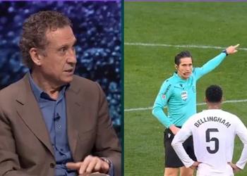 فالدانو يدافع عن حكم مباراة ريال مدريد وأوساسونا قضية نيجريرا السبب