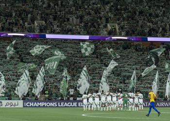 فيديو الأهلي يقصي الغرافة القطري من دوري أبطال آسيا برباعية