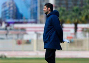 أمير عزمي جروس تعرض للخيانة في الزمالك والمدرب قد يلجأ للتصعيد