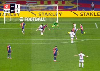 إيتورالدي جونزاليس يوضح سبب إلغاء هدف رايو فاليكانو المثير للجدل أمام برشلونة