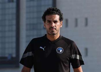 هاني سعيد يتوجه بطلب إلى رابطة الأندية واتحاد الكرة بعد فوز بيراميدز على مودرن سبورت