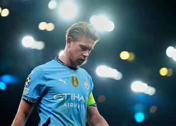 تقارير مانشستر سيتي يرصد 85 مليون إسترليني لضم بديل دي بروين