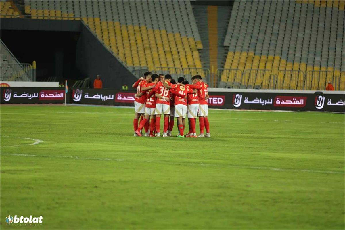 الصالح سبورت : لاعب الأهلي يُطمئن الجماهير قبل مباراة القمة أمام الزمالك