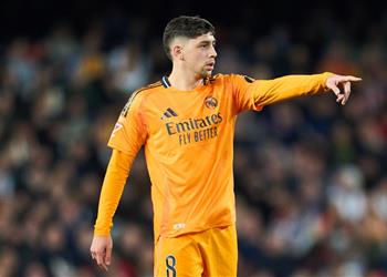 فالفيردي يوجه تحذيرا لـ مانشستر سيتي وي صرح أحاول التعلم من ثنائي ريال مدريد