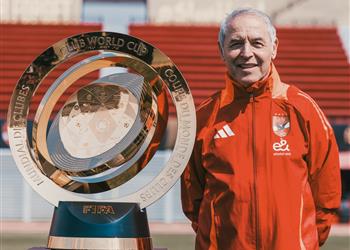 فيديو كولر أتطلع لمواجهة ميسي بفارغ الصبر والأهلي ينتظر مباريات مثيرة