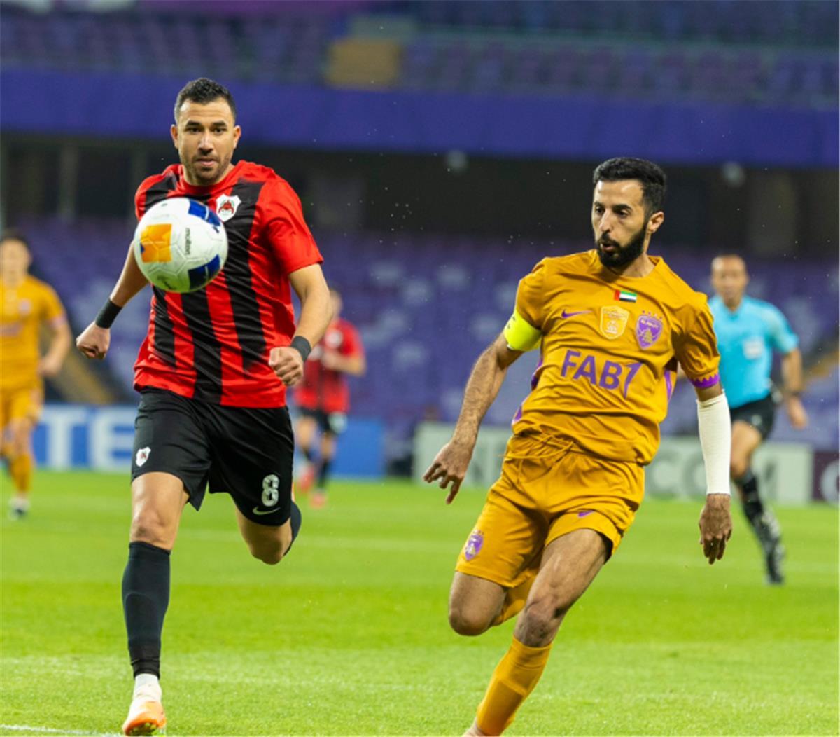 الصالح سبورت : تشكيل الريان أمام الاستقلال في دوري أبطال آسيا.. موقف تريزيجيه