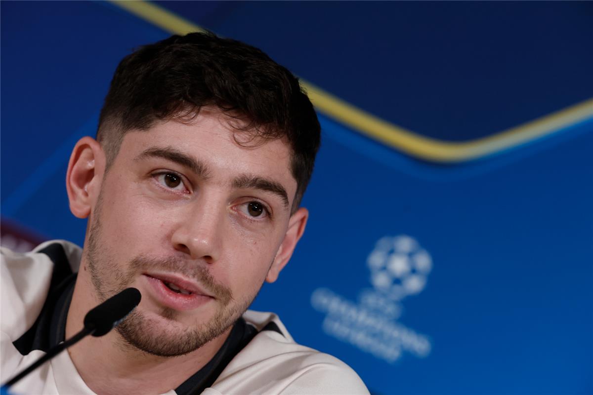 في الكورة : فالفيردي قبل مباراة ريال مدريد ومانشستر سيتي: لا أريد أن يُساء فهمي