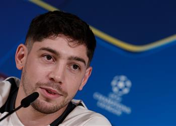 فالفيردي قبل مباراة ريال مدريد ومانشستر سيتي لا أريد أن ي ساء فهمي