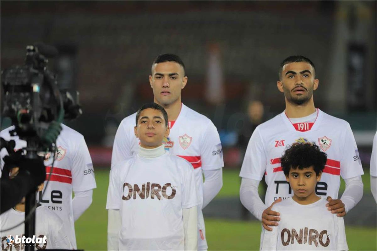 الصالح سبورت : الزمالك يعلن إصابة لاعب جديد قبل مواجهة الأهلي في الدوري