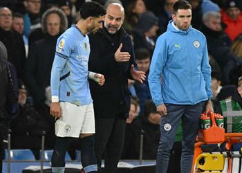 مرموش يجبر جمهور مانشستر سيتي على التوسل لـ جوارديولا قبل صدام ريال مدريد