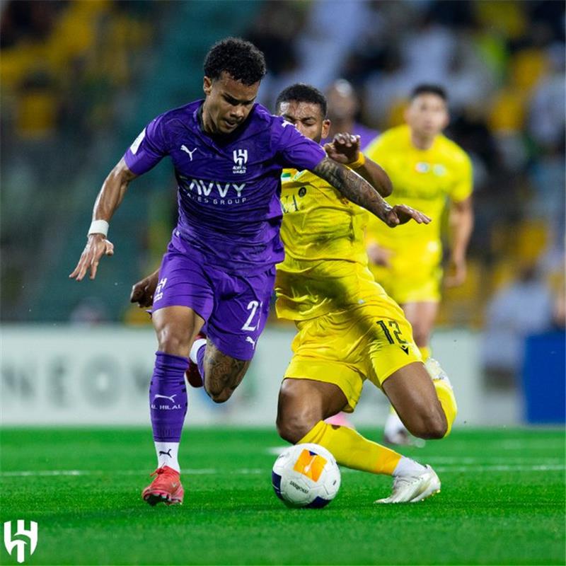 الحلم نيوز : فيديو | الهلال السعودي يفوز على الوصل الإماراتي بثنائية في دوري أبطال آسيا