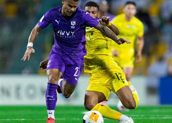 فيديو الهلال السعودي يفوز على الوصل الإماراتي بثنائية في دوري أبطال آسيا