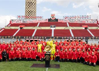 قناة أون سبورت تحصل على بث مباريات الأهلي في كأس العالم للأندية 2025