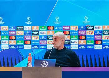 جوارديولا كذبت عليكم بشأن تأهلنا أمام ريال مدريد واسألوا بيلينجهام عن نيته