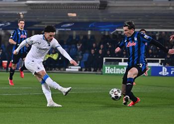 فيديو بعد ميلان أتالانتا يسقط أمام كلوب بروج ويودع دوري أبطال أوروبا