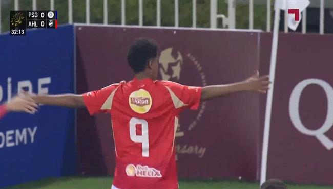 هدف الاهلي الرئع في مرمي باريس سان جيرمان بطولة الكأس الدولية