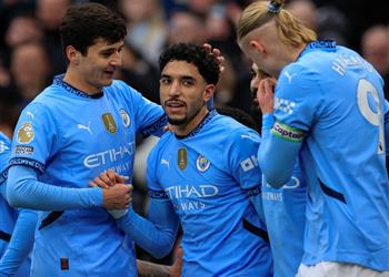 تشكيل مانشستر سيتي المتوقع أمام ريال مدريد اليوم في دوري أبطال أوروبا موقف عمر مرموش