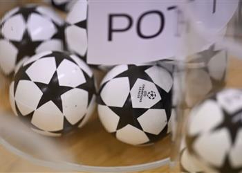 موعد قرعة دور الـ16 من دوري أبطال أوروبا 2025