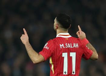 تطورات جديدة ومعقدة في ملف تجديد محمد صلاح مع ليفربول والدوري السعودي يتأهب