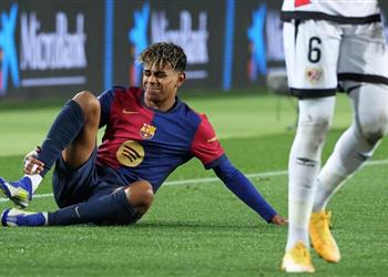 يامال فريق واحد يتفوق على برشلونة هذا الموسم ولا يمكننا الشكوى من الحكام