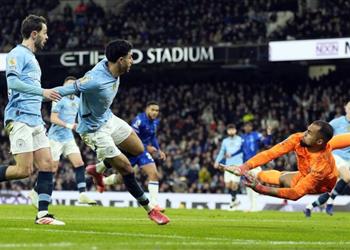 برناردو سيلفا يوضح رأيه في تأثير صفقة عمر مرموش على مانشستر سيتي