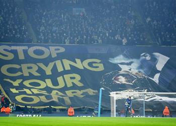 جماهير مانشستر سيتي تستفز فينيسيوس قبل مواجهة ريال مدريد