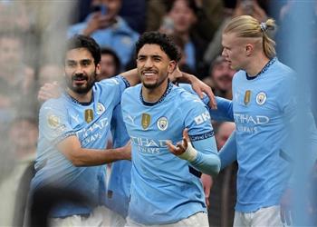 تشكيل مانشستر سيتي أمام ريال مدريد في دوري أبطال أوروبا موقف مرموش ومفاجأة مدوية