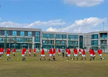 قائمة منتخب مصر للشباب استعداد ا لـ كأس أمم إفريقيا ضم لاعب من الدوري الإنجليزي