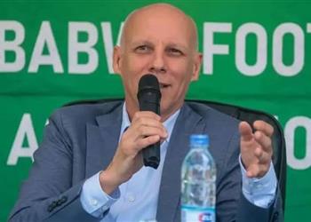 مدرب زيمبابوي منتخب مصر يمتلك 4 لاعبين رائعين ومجموعتنا في أمم إفريقيا خادعة