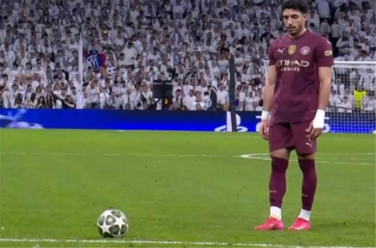 فيديو | أسيست عمر مرموش.. نيكو جونزاليس يسجل هدف مانشستر سيتي الأول أمام ريال مدريد
