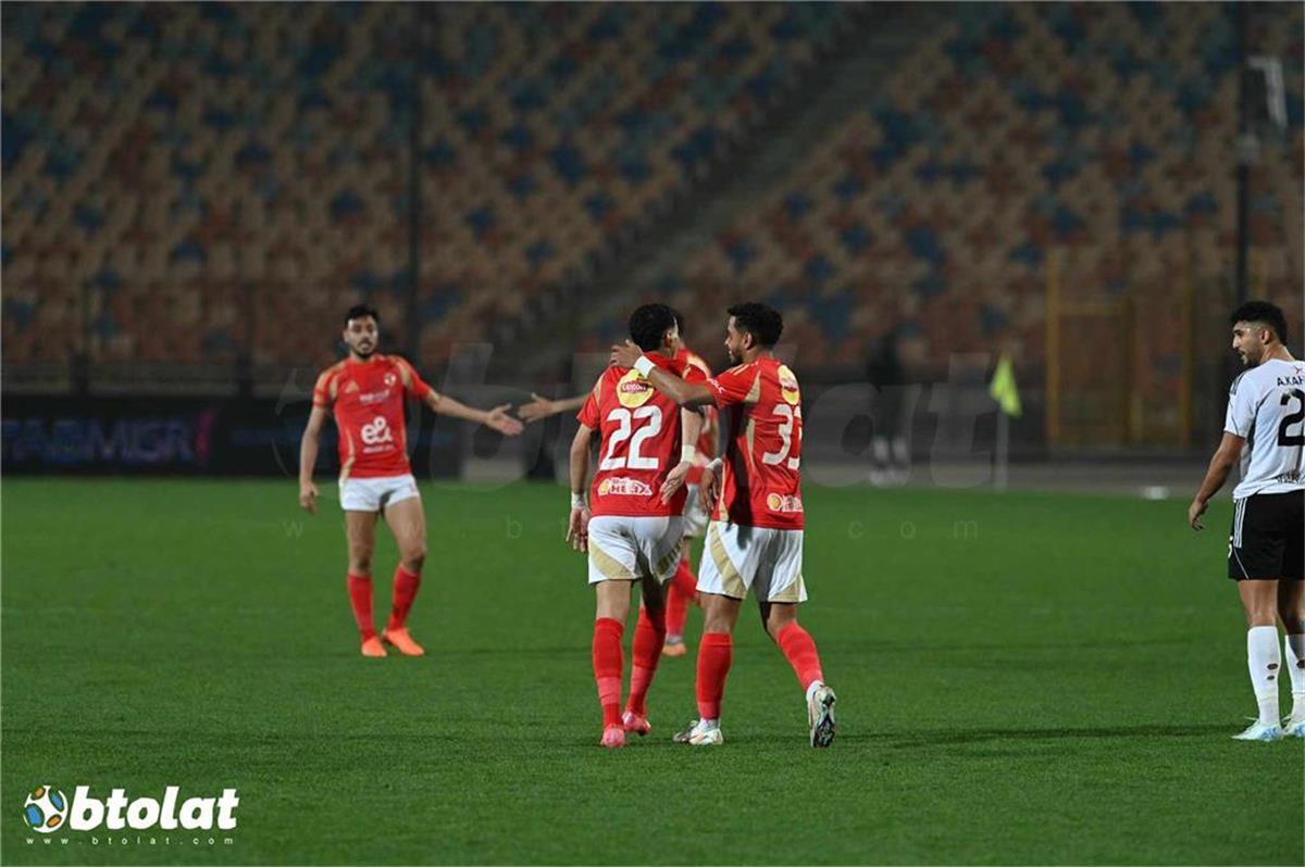 في الكورة : تشكيل الأهلي المتوقع أمام مودرن سبورت اليوم في الدوري.. الصفقة الجديدة تقود الهجوم