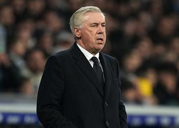 أنشيلوتي بعد هزيمة ريال مدريد أمام إسبانيول قرارات الحكم لا يمكن تفسيرها