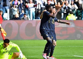 فيديو يوفنتوس ينتفض ويصالح جماهيره بريمونتادا رباعية أمام إمبولي في الدوري الإيطالي