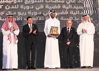 سيطرة مصرية على جوائز الاتحاد العربي للثقافة الرياضية