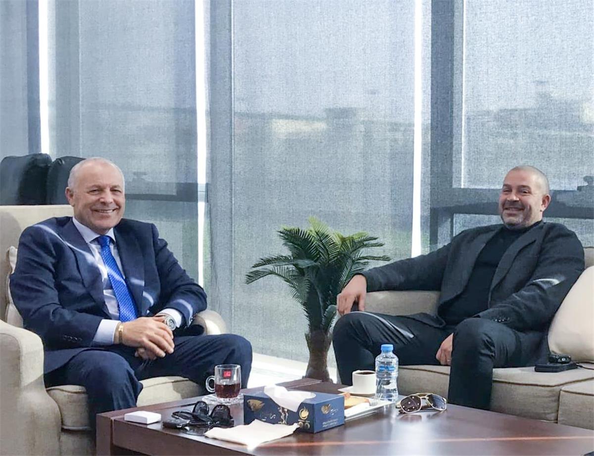 في الكورة : لفرض الانضباط في الملاعب.. هاني أبو ريدة يجتمع مع أحمد دياب