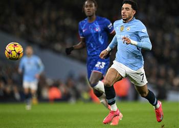 تشكيل مانشستر سيتي أمام آرسنال في الدوري الإنجليزي موقف عمر مرموش