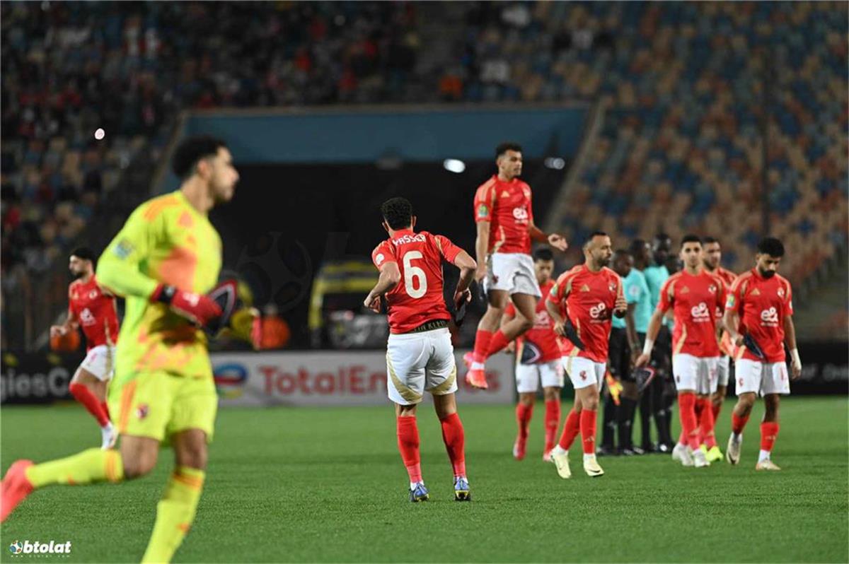 في الكورة : بدلاء الأهلي أمام مودرن سبورت في الدوري.. ظهور أحمد رضا