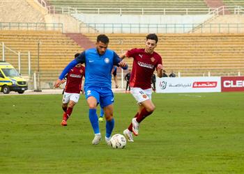 فيديو سموحة يفوز على سيراميكا كليوباترا في الدوري المصري