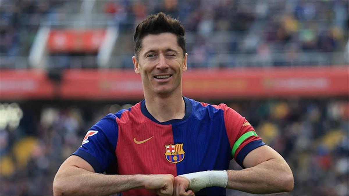 روبرت ليفاندوفسكي