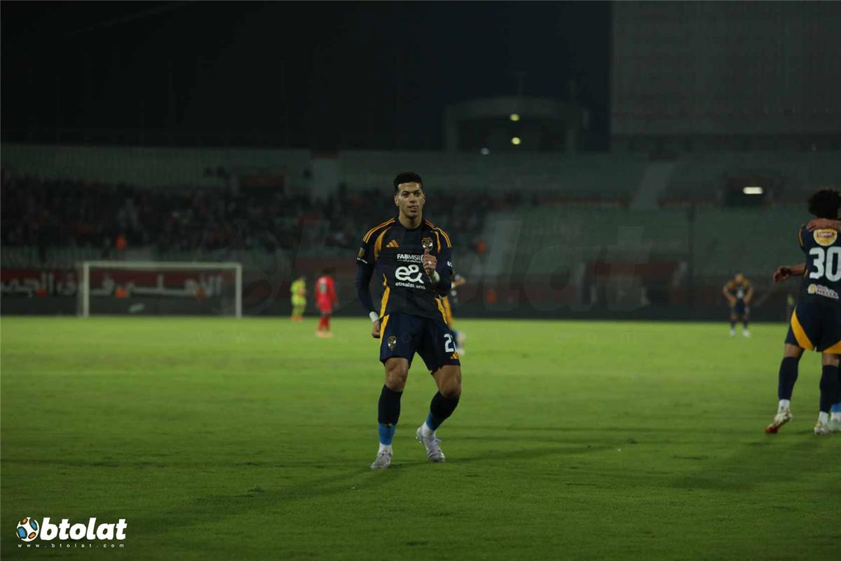 فيديو | إمام عاشور يسجل هدف الأهلي الثالث أمام مودرن سبورت