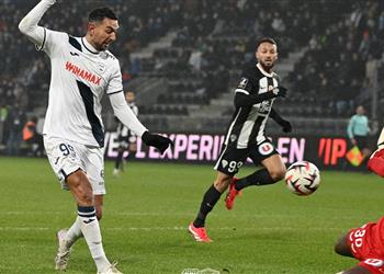 بمشاركة كوكا فيديو تعادل قاتل يزيد من معاناة لوهافر أمام أنجيه في الدوري الفرنسي