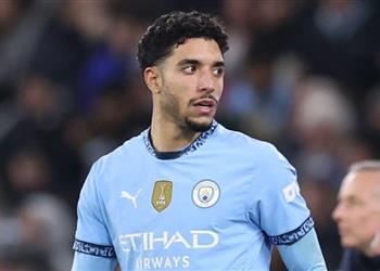 تقييم عمر مرموش في مباراة مانشستر سيتي وآرسنال بـ الدوري الإنجليزي