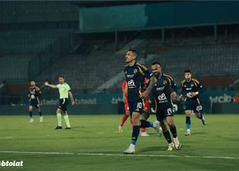فيديو إمام عاشور وجراديشار يقودان الأهلي للفوز على مودرن سبورت بثلاثية في الدوري