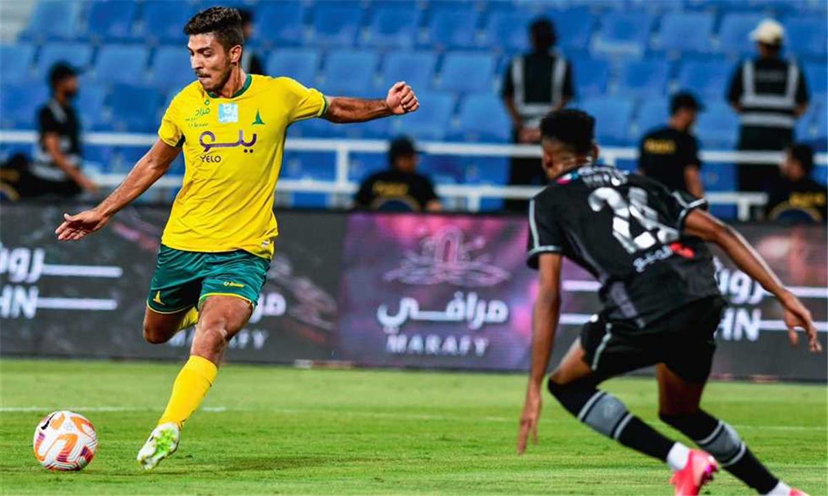 في الكورة : الخليج السعودي يوضح لـ