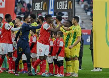 فيديو ماذا قدم مصطفى محمد في مباراة نانت وريمس بالدوري الفرنسي