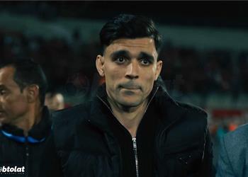 أشرف بن شرقي رقم قميصي في الأهلي مفاجأة ولست قلق ا من جماهير الزمالك