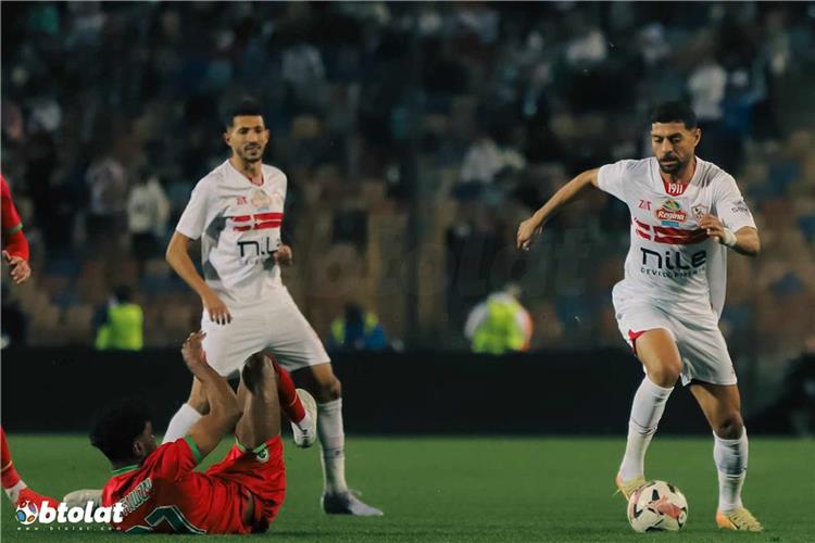 الزمالك يواجه ستيلينبوش في كأس الكونفدرالية