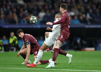 روبن دياز كرة القدم أعطت ريال مدريد لأنهم يستحقون