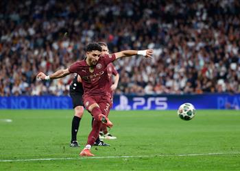 ردود أفعال جماهير مانشستر سيتي على أداء عمر مرموش أمام ريال مدريد