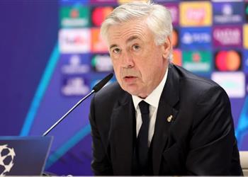 أنشيلوتي مبابي قادر على الوصول إلى أرقام رونالدو ومانشستر سيتي يخسر الكثير في غياب هالاند